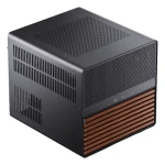Jonsbo N5 černá / E-ATX / 2x USB-A 2.0 / 1x USB-A + 1x USB-C / bez zdroje (6970620554006)