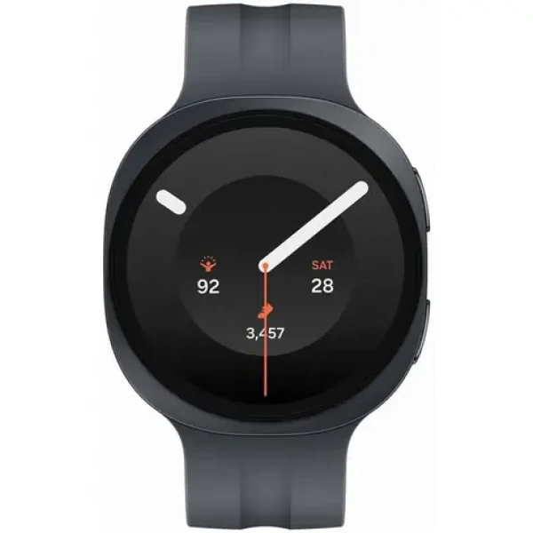 SAMSUNG Galaxy Watch 9 (44 mm) černá / Chytré hodinky / AMOLED / Wi-Fi / Bluetooth / GPS / Wear OS (SM-L350NZKAEUE)