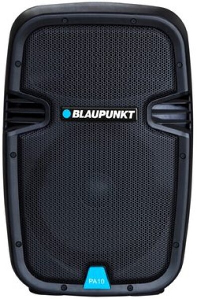 Blaupunkt PA10 černá / Bluetooth reproduktor / 600W (35W RMS) / BT 2.1+EDR / USB / až 24 hodin (MULBLAGLO0004)