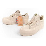 Dámské boty W LCW-24-31-2181L krémové - Lee Cooper 41