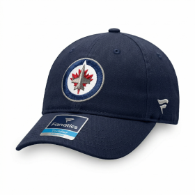 Fanatics Dětská kšiltovka Winnipeg Jets NHL Toddler Simple Navy