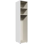 Korpus skříně Moduklix 49,7x230,1 bílý