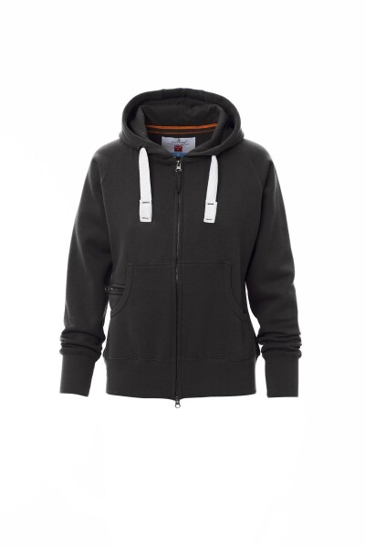 Pracovní mikina Payper Dallas+Lady Barva: Antracit, Velikost: S (000406000113042S)