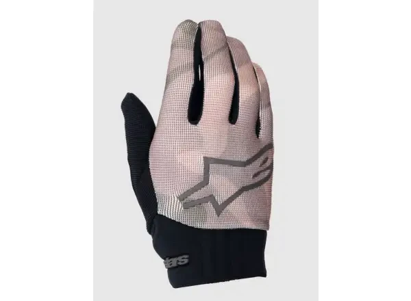 Alpinestars A-Dura dětské rukavice Camo vel. XL