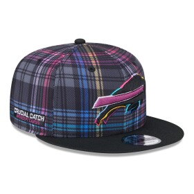 New Era Pánská kšiltovka Buffalo Bills NFL 2024 Crucial Catch 9FIFTY Snapback