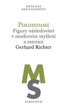 Potomnost - Richter Gerhard - e-kniha
