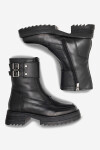 Kotníkové boty Sergio Bardi WI16-C1056-01SB Přírodní kůže (useň) - Lícová