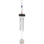 Meinl Sonic Energy Mini Chakra Chime Silver