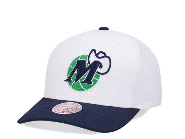 Mitchell & Ness Pánská kšiltovka Dallas Mavericks NBA Team 2 Tone 2.0 Pro Snapback HWC