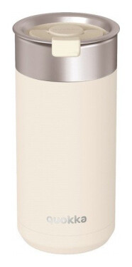 Nerezový termohrnek se sítkem Boost Nude 400ml