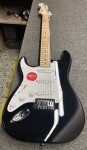 Fender Squier Sonic Stratocaster LH MN WPG BLK (použité)