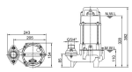 HCP BF-04UN 230V s kabelem 10m