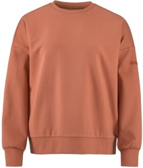Běžecká mikina CRAFT ADV Join RN Sweatshirt - červená Velikost textilu: XS