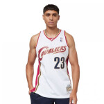 Mitchell & Ness NBA Swingman Jersey Cavaliers 03 Lebron James M SMJYCP19209-CCAWHIT03LJA pánské XL