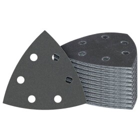 Bosch Accessories 2608623333 2608623333 sada brusného papíru pro delta brusky 1 sada