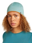 Unisex merino čepice ICEBREAKER 200 Oasis Revers Beanie, Hydro/Trail univerzální