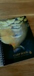 Carp Time Deník kapraře Carp Book,Carp Time Deník kapraře Carp Book
