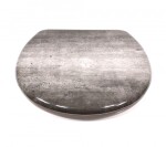 Schütte INDUSTRY GREY | Duroplast, Soft Close 4008431821559