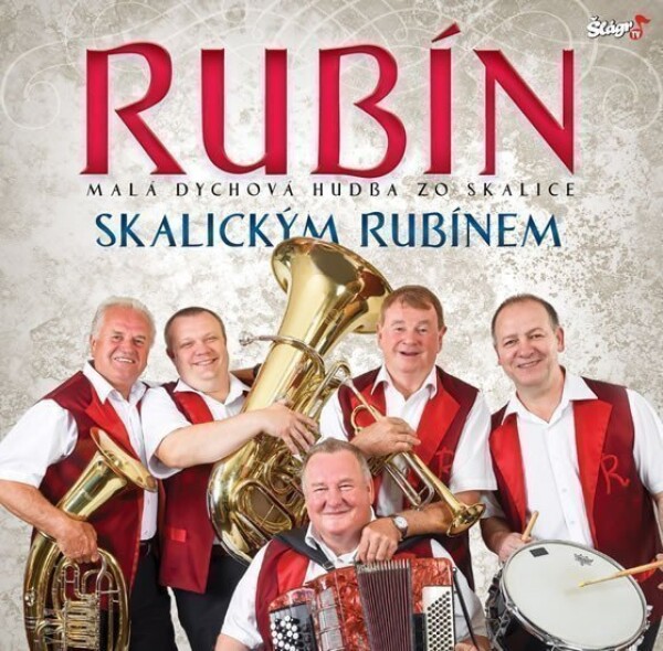 CD Rubín - Skalickým Rubínem