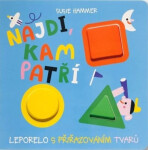 Najdi, kam patří - Susie Hammer