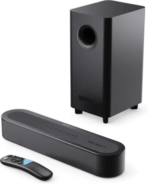 Majority Bowfell Axis / Soundbar / 2.1 / Dolby Atmos