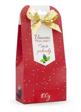Italské Vánoční pralinky pro chvíle pohody 100g