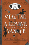 Případy pro W + W 5 - Šťastné a krvavé Vánoce - Robin Stevens