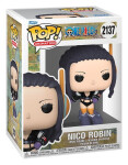 Funko POP Animation: One Piece - Nico Robin #2137
