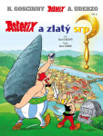 Asterix 2 - Asterix a zlatý srp