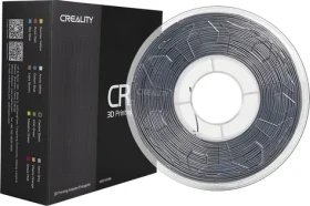 Creality Filament CR-PLA šedá / Struna pro 3D tiskárnu / PLA / 1.75mm / 1kg (3301010066)