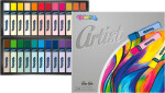 Suché pastely Colorino Artist, 24 barev
