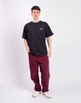 Tričko Herschel Supply Basic Tee Men's Black/White