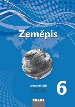 Zeměpis Pracovní sešit