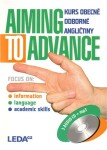 Aiming to advance