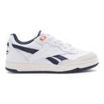 Tenisky Reebok BB 4000 II IE6832-W Přírodní kůže (useň) - Semiš,Přírodní kůže (useň) - Lícová