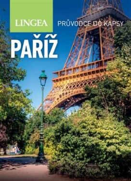 Paříž - Průvodce do kapsy