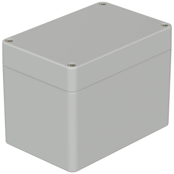 Bopla EUROMAS M 230 02230000 Průmyslová skříň 120 x 80 x 90 polykarbonát šedobílá (RAL 7035) 1 ks