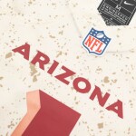 Nike Pánský dres Arizona Cardinals NFL Kyler Murray #1 2025 Rivalries Game Natural Velikost: 3XL