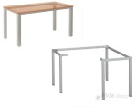 Mila Design Spojovací lub stříbrný :: 600mm (217993)