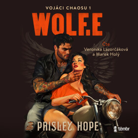 Wolf.e - Hope Paisley