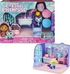 Gábinin kouzelný domek deluxe pokojíček koupelna - Spin Master Gábinin kouzelný d