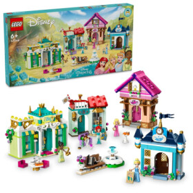 LEGO® Disney Princess™ 43246 Disney princezna její dobrodružství na trhu