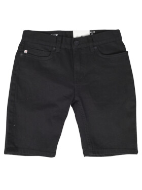 Element E02 COLOR FLINT BLACK dětské riflové kraťasy - 12