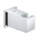 GROHE - Euphoria Cube Nástěnné kolínko s držákem, chrom 26370000