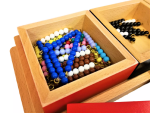Moyo Montessori Moyo Montessori Sčítací hadí hra (2. varianta)
