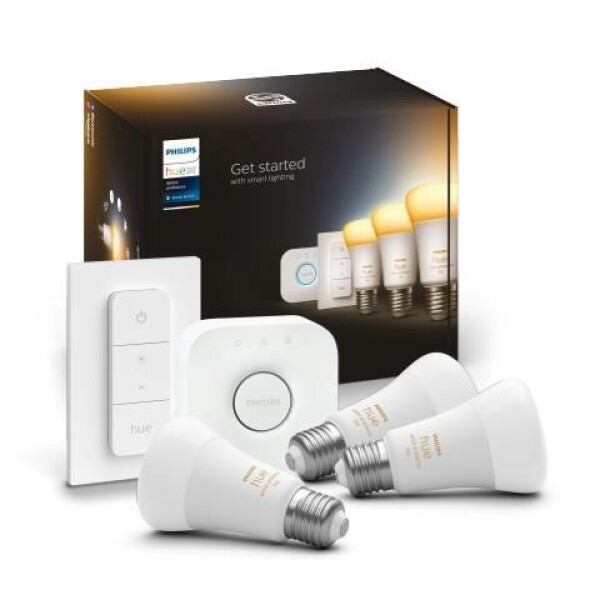 Philips žárovka Hue Bluetooth White set 8719514291232