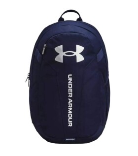 Under Armour Hustle Lite 1364180-410 Backpack modrý 24l