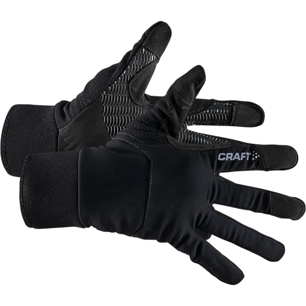 Rukavice Craft ADV speed, Black Velikost: M