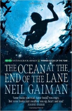 The Ocean at the End of the Lane, 1. vydání - Neil Gaiman