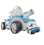 Bezdrátový robotický vysavač - BWT PK MAX (pro bazény do 65 m2)